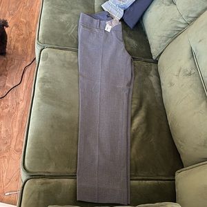 Size 4L, Grey slacks